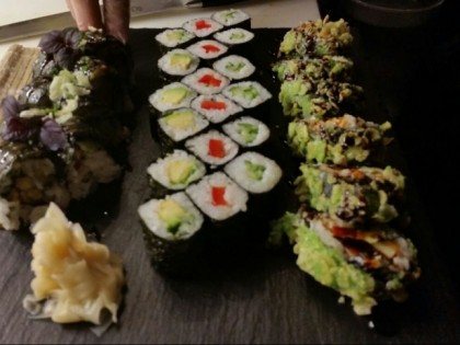 Photo: Sushi 